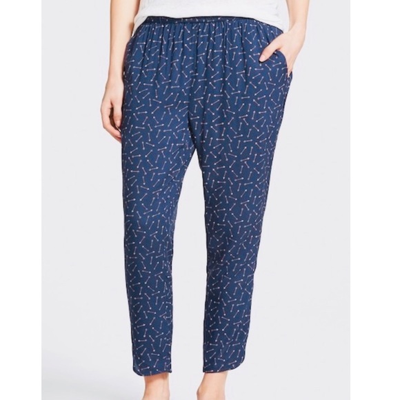 Patterned pants - Picture 1 of 2